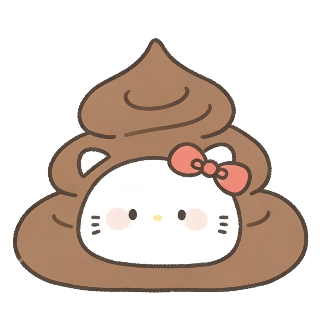 正常便